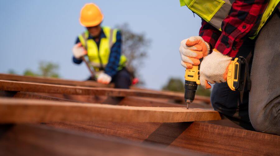 Expert top industrial roofings services in Sharpsburg, GA
